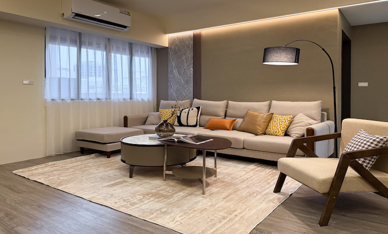 現代輕奢 Modern Light Luxury